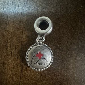 Pandora Nurse Charm